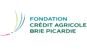 Logo Fondation Crédit agricole Brie Picardie