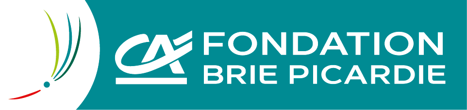 Logo Fondation Crédit Agricole Brie Picardie