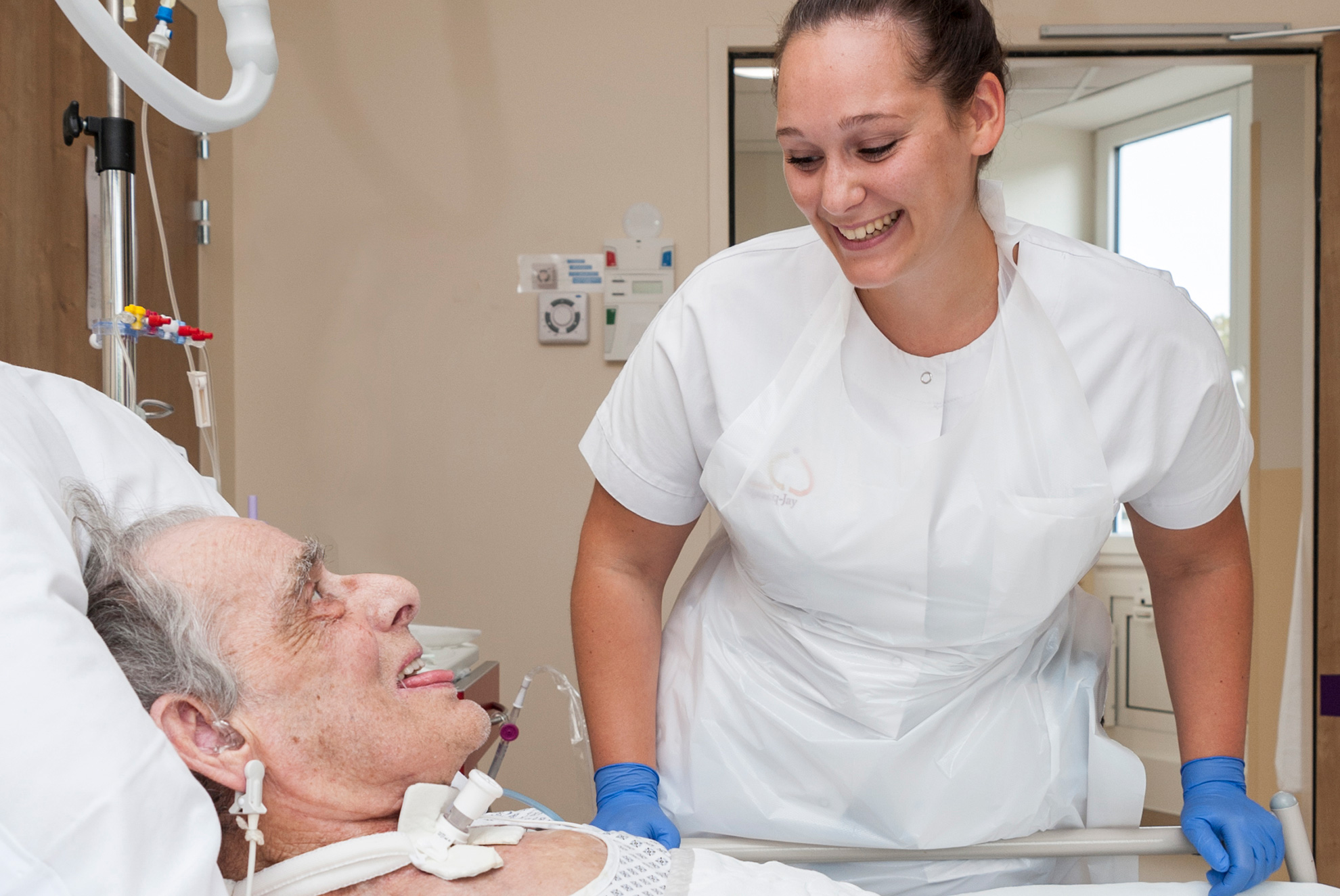 Soins intensifs respiratoires et rééducation post-réanimation