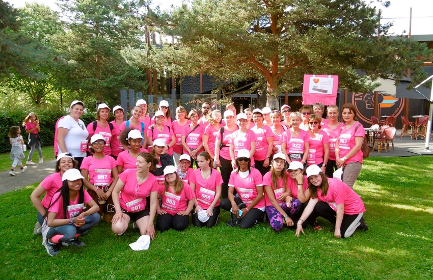 la sénartaise, cause commune contre le cancer