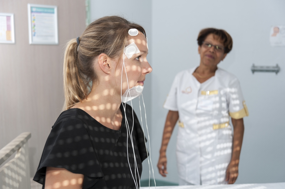 pathologies respiratoires du sommeil